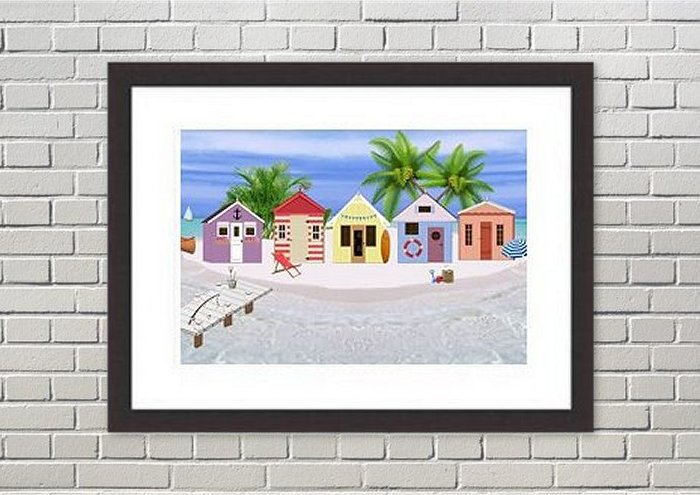 Framed Print Framed Print